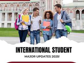 Student Visas in 2025: What’s Changed and How to Succeed