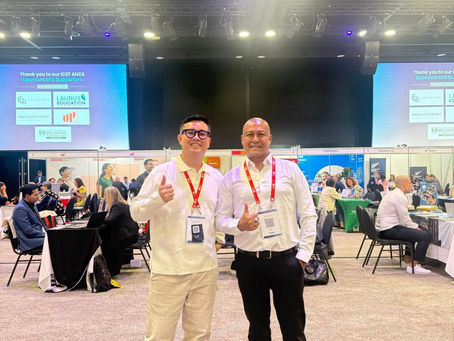 ICEF ANZA 2026