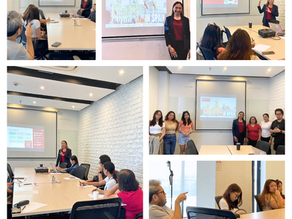 SPAIN STUDENT VISA ORIENTATION