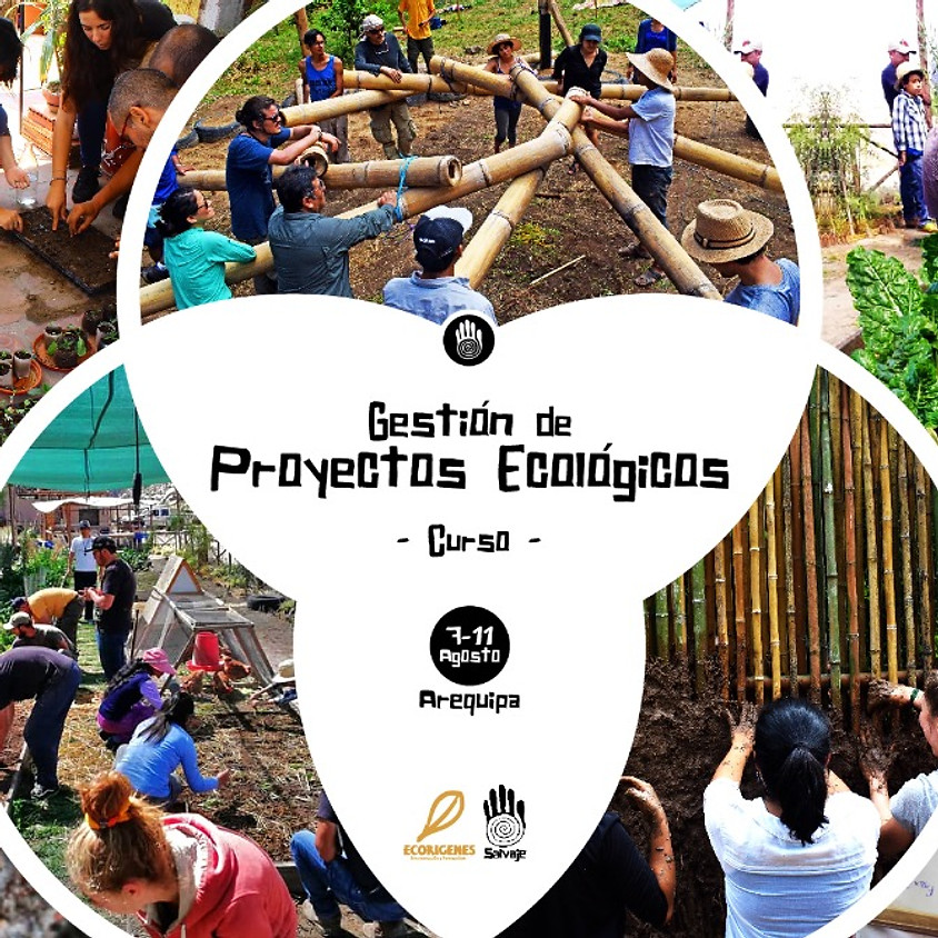 Arequipa | Gestión de Proyectos Ecológicos