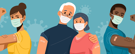 More about COVID-19 vaccines and booster doses