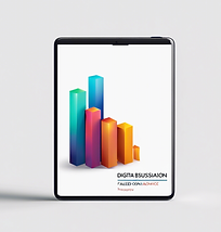 This is a temporary book cover for an ebook which discusses the Financial Sector in Guyana which focuses the growth of banking, insurance and fintech in the Guyana Economy.