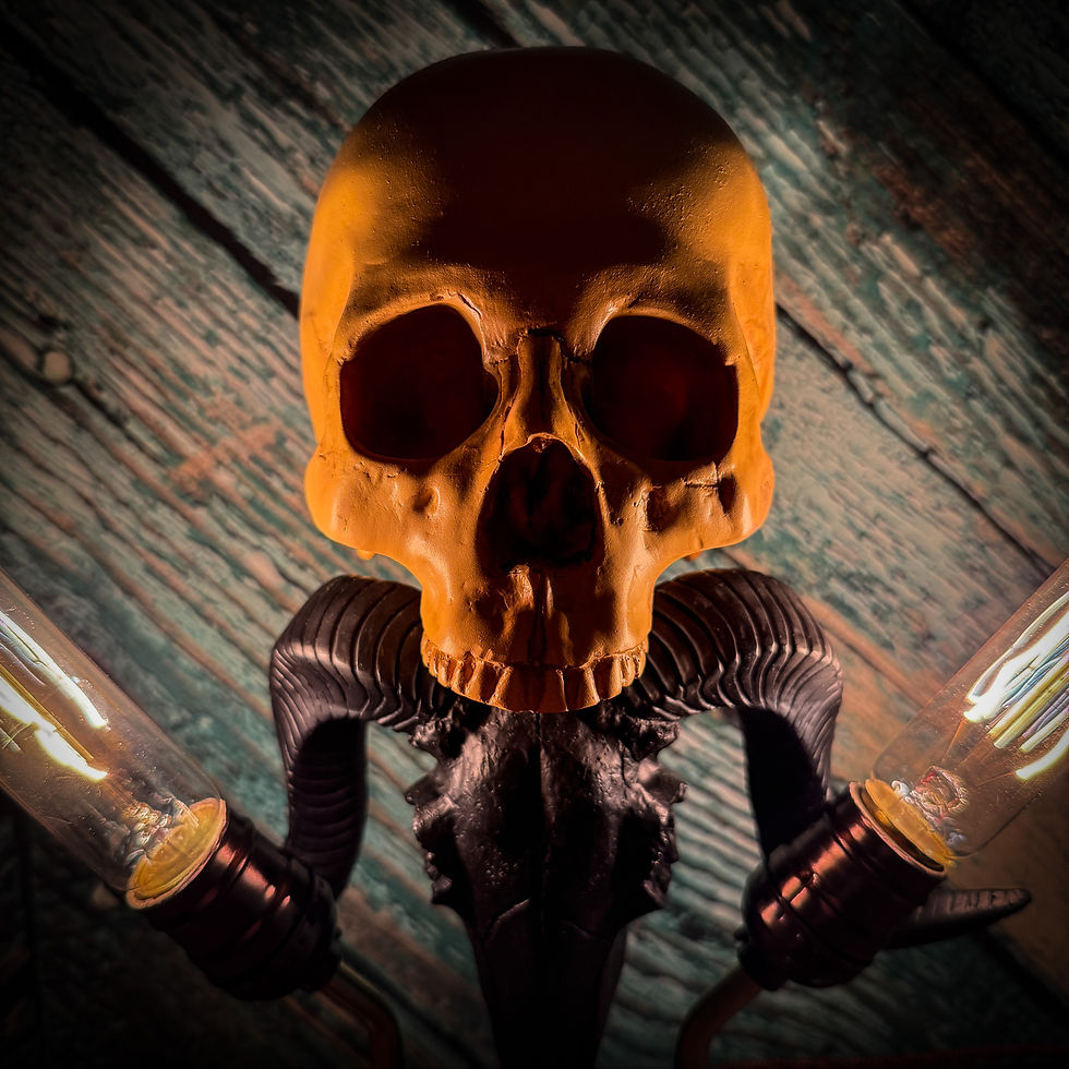 Thumbnail: Towered Skulls