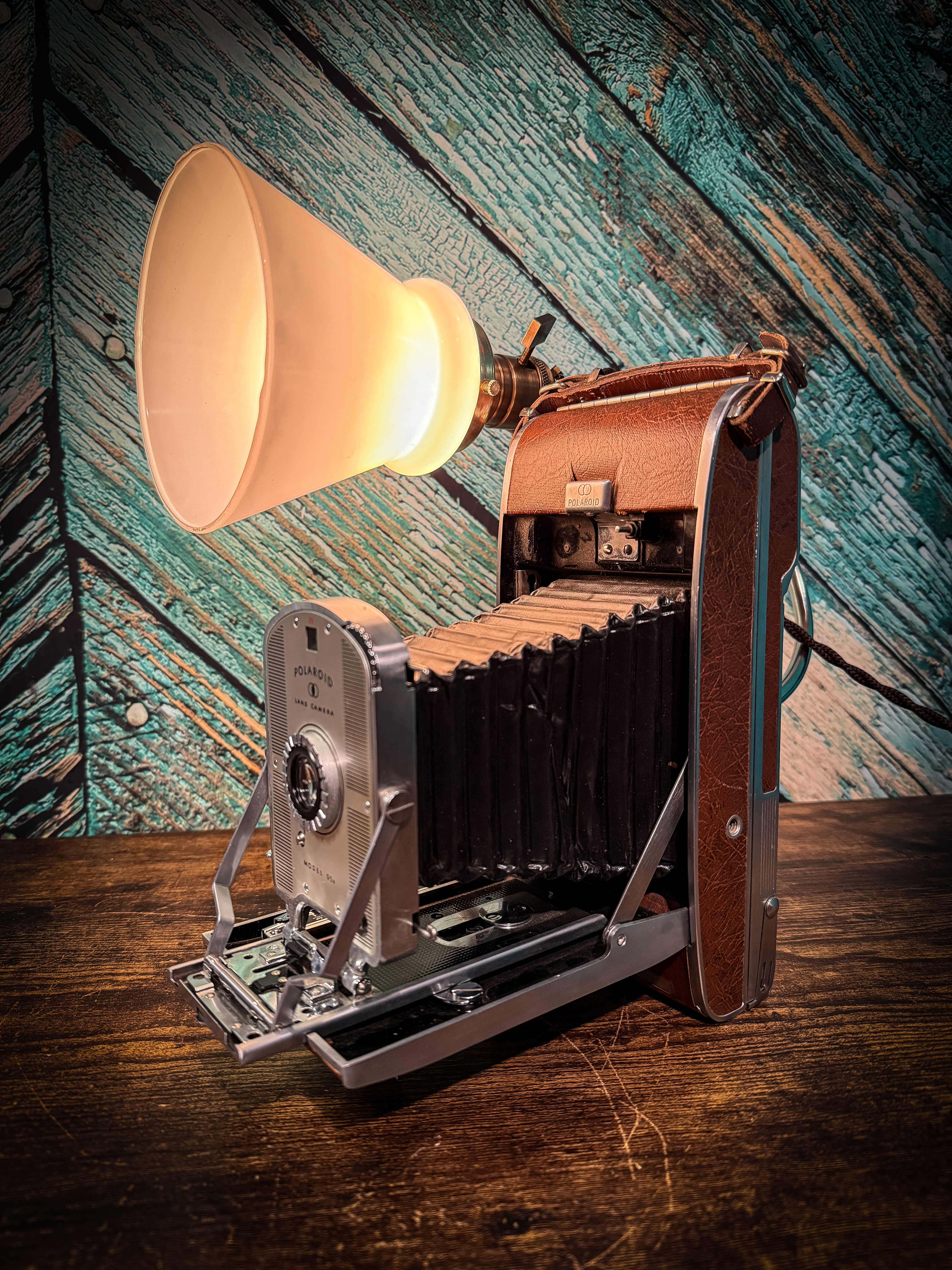 1948-53 Polaroid Land Camera