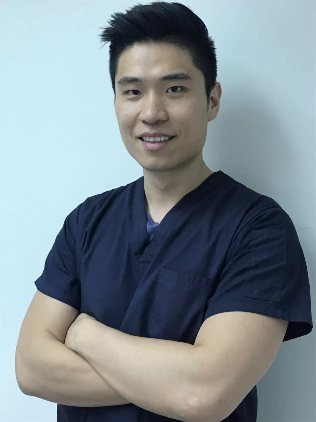 Dr Berwyn Liu Blacktown Eastwod Chatswood Dentist Mandarin Dentist