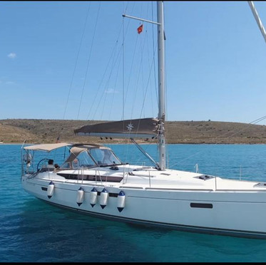Jeanneau Sun Odyssey 479