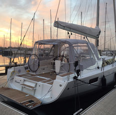 Beneteau Oceanis 41.1 for sale