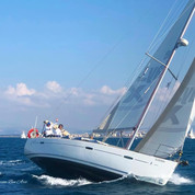Beneteau Oceanis 40
