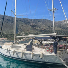 Hunter 45DS for sale