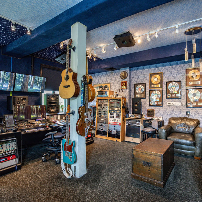 Secret Sound: Inside the Studio that's Heard by Millions, but Seen by Few