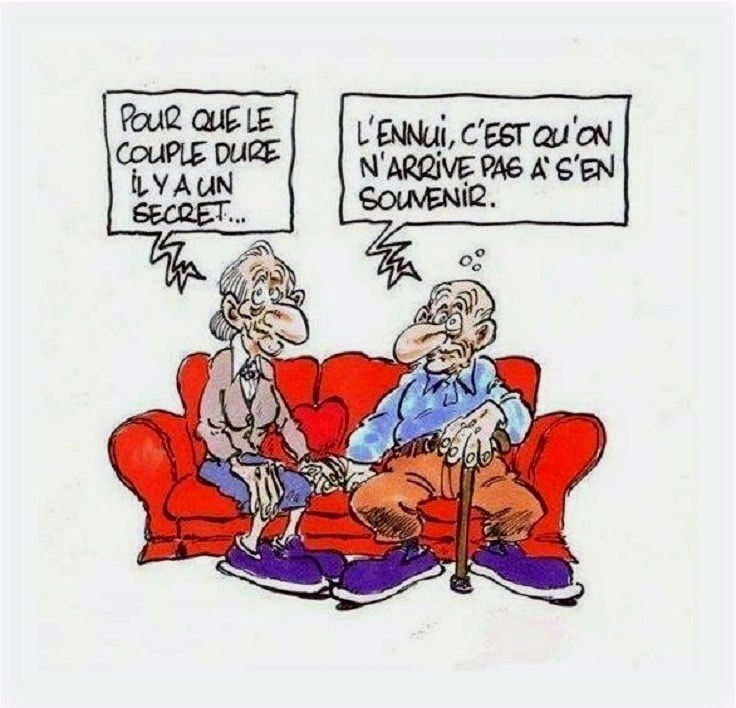 Les Mysteres Du Couple