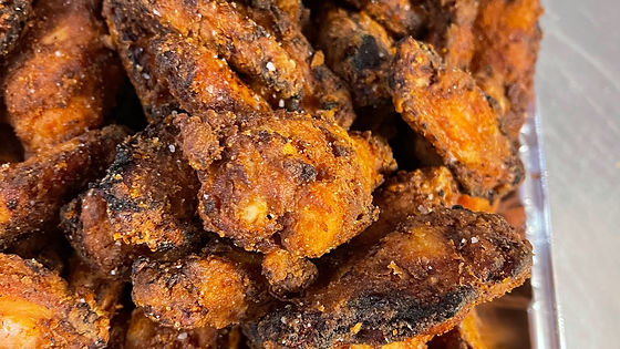Smoked Wings