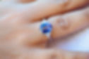 tanzanite ring