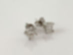 diamond stud earrings