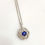 Thumbnail: Sapphire Flower and Star Necklace