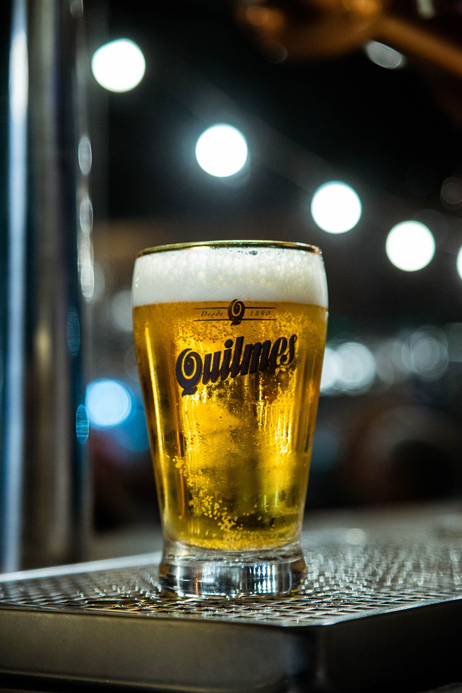 Cerveza Quilmes