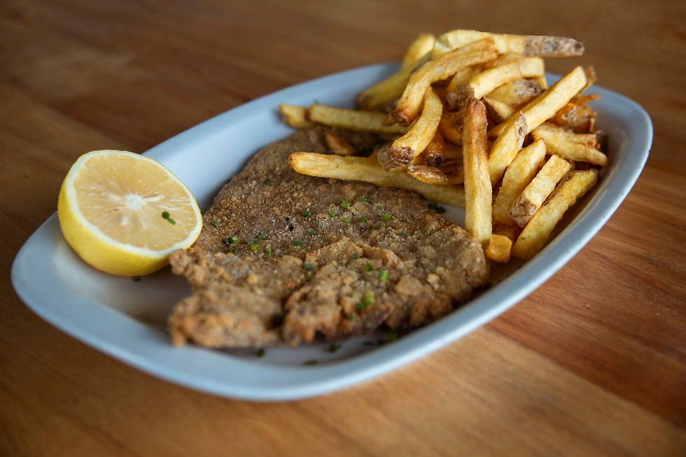Milanesas