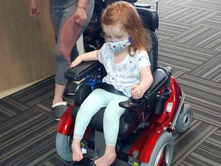 Ehler's Danlos Syndrome: A Family Affair, Part 1