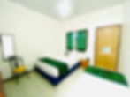 Double SIngle room