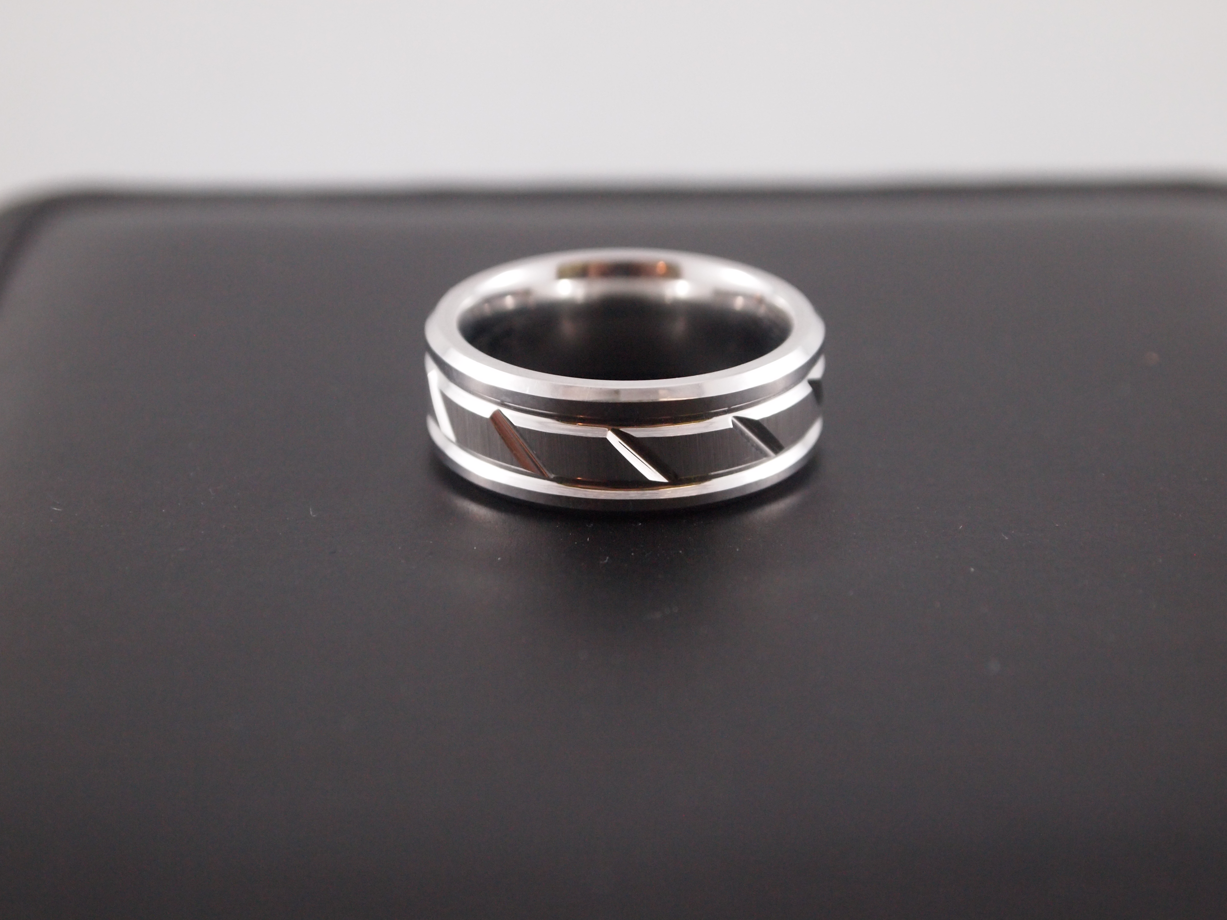 Sterling Silver Band