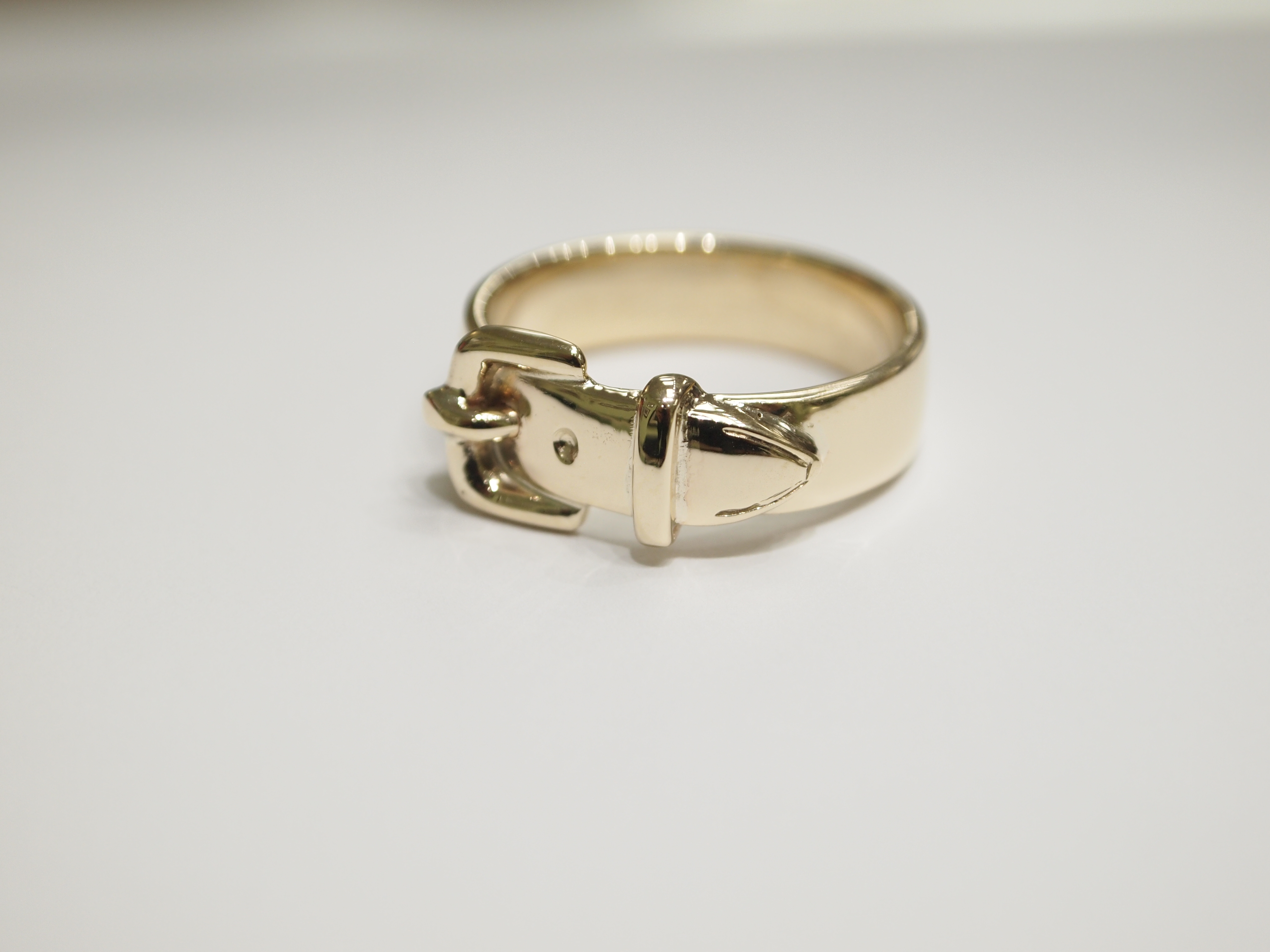 Belt Buckle Ring
