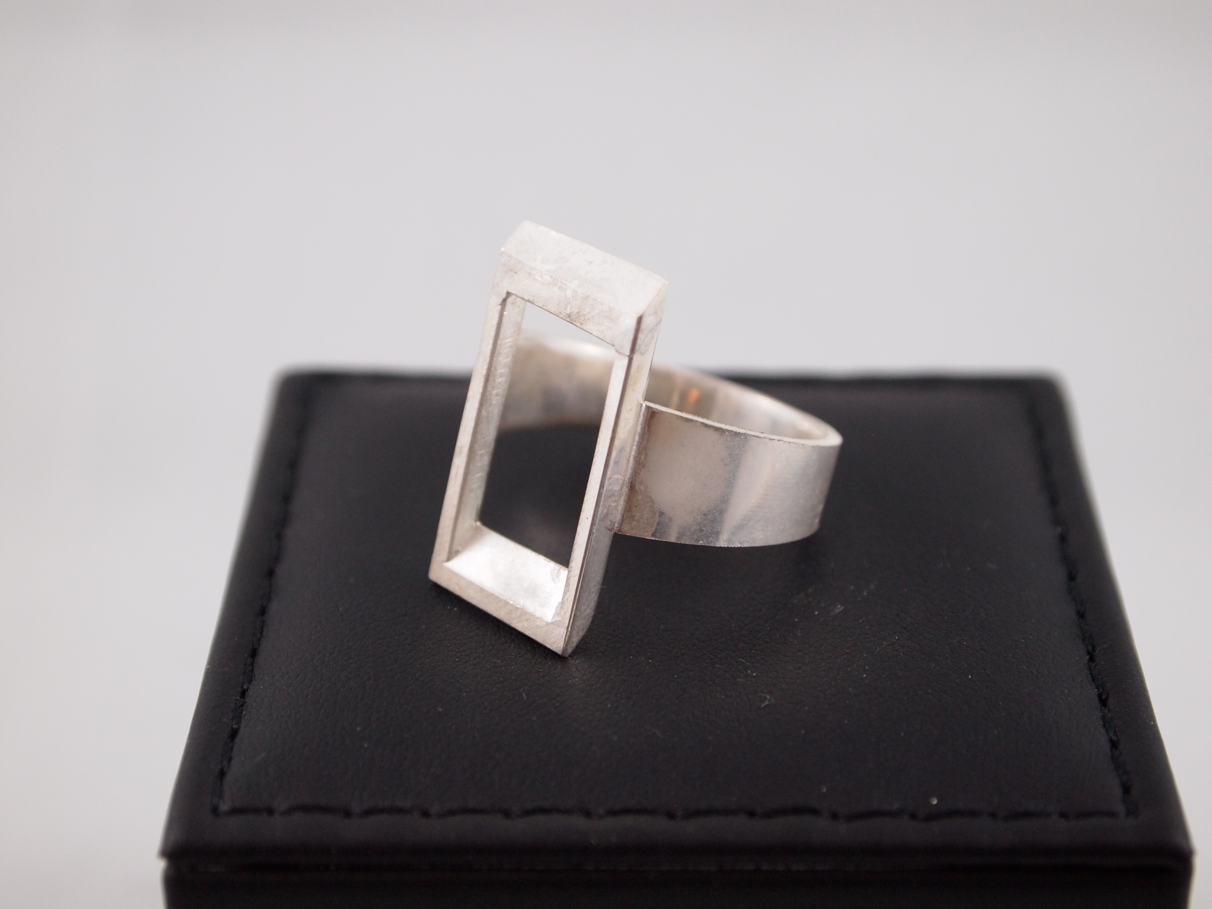 Ring taking shape