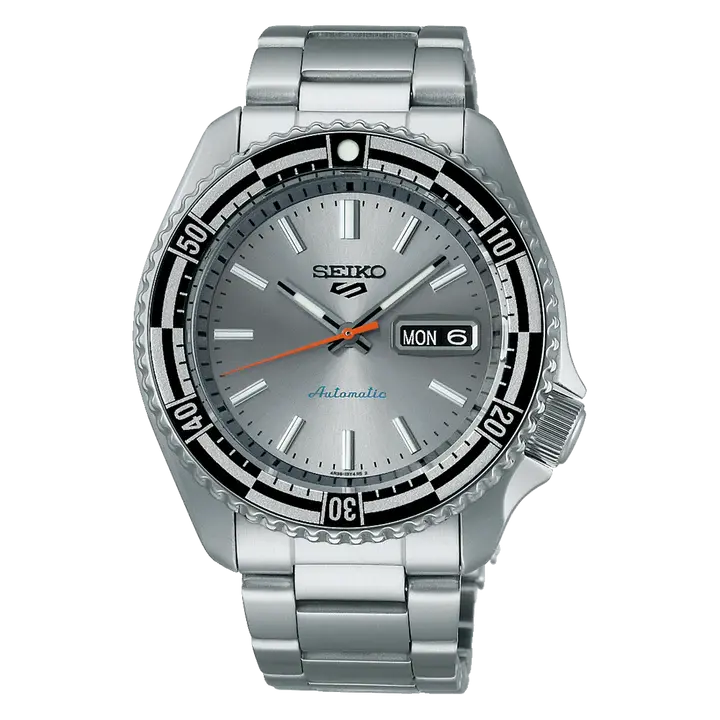 Seiko 5 Sports Rally Diver SRPK09