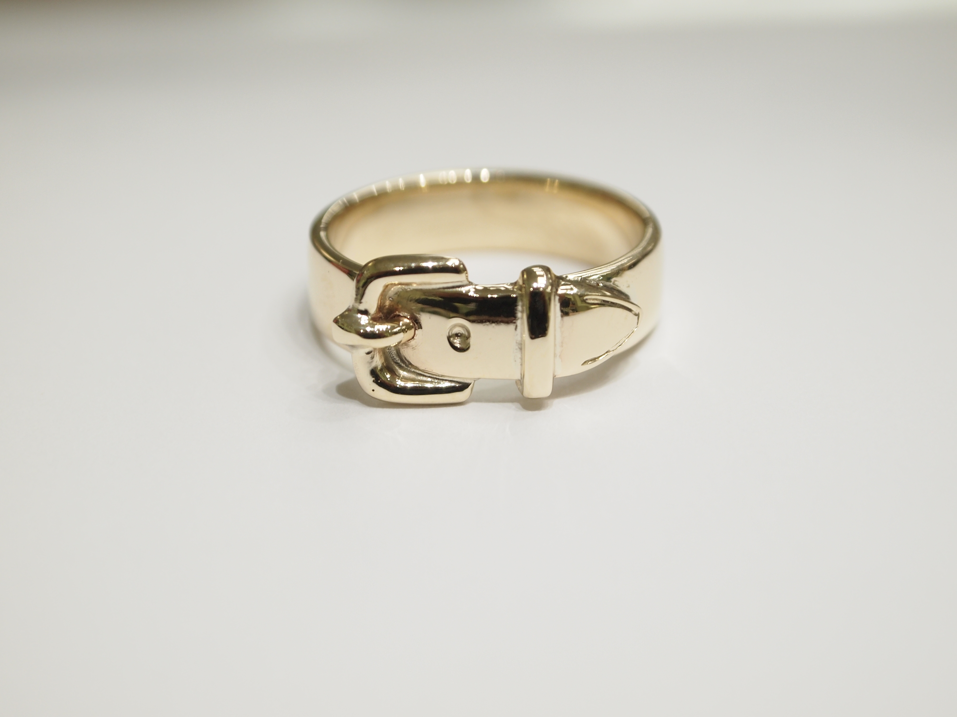 Belt Buckle Ring