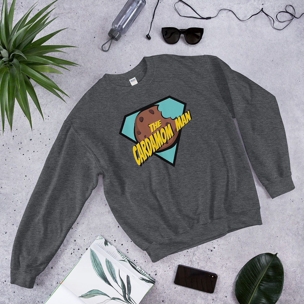 Thumbnail: Unisex Sweatshirt