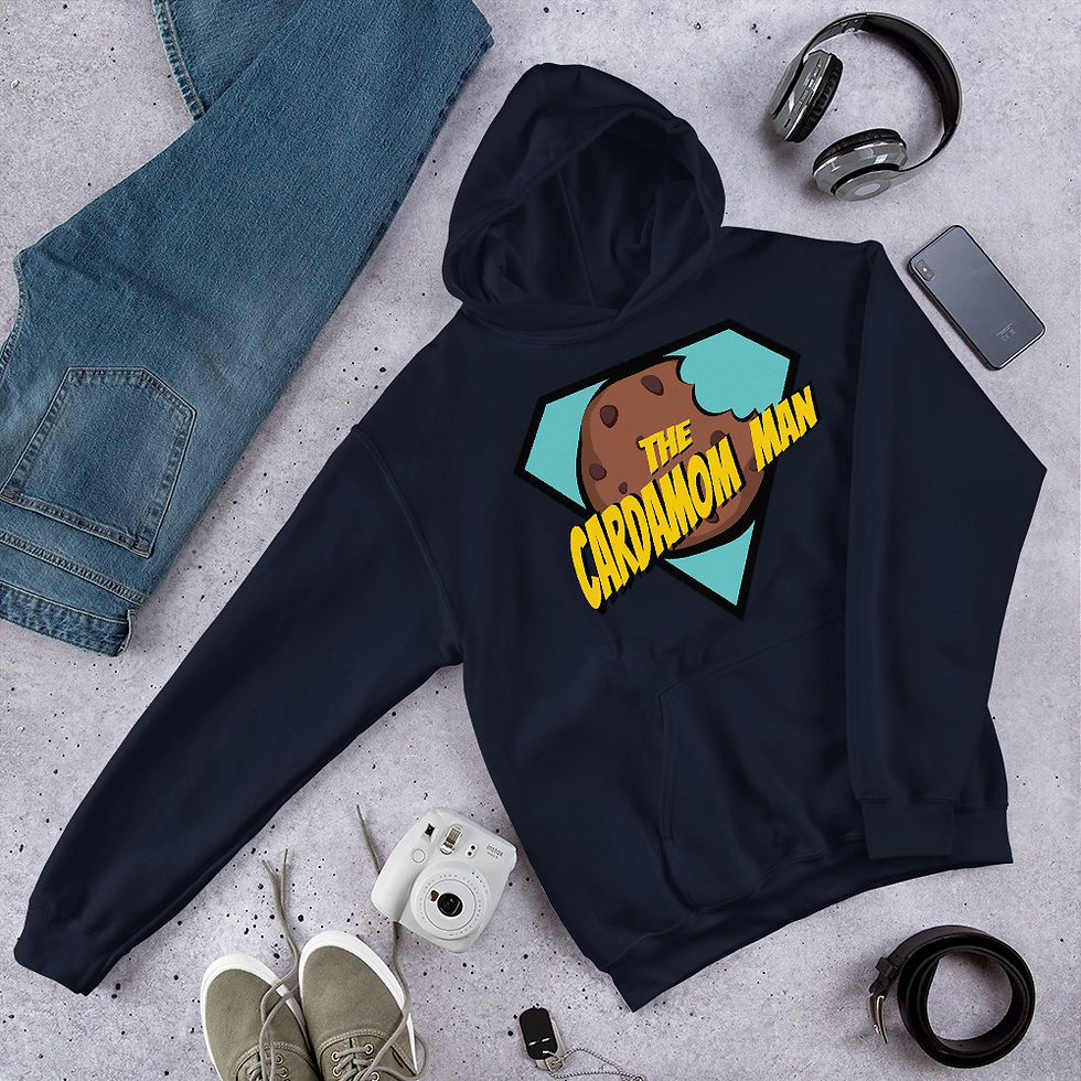 Thumbnail: Unisex Hoodie