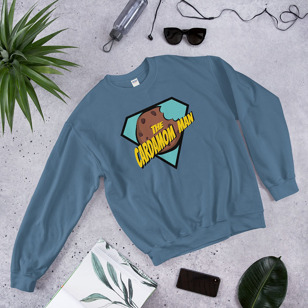Thumbnail: Unisex Sweatshirt