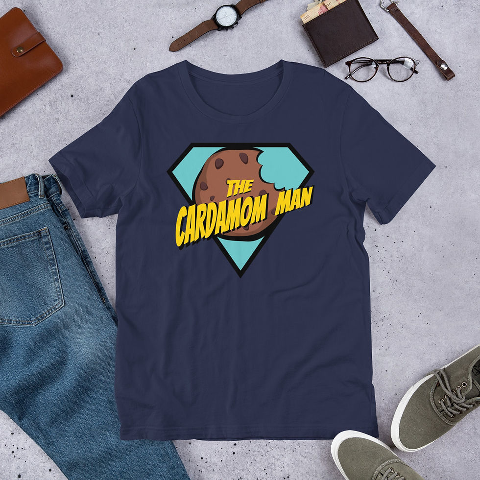 Thumbnail: Short-Sleeve Unisex T-Shirt