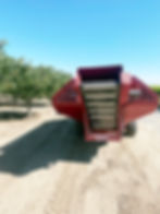 GML Trailer rear view