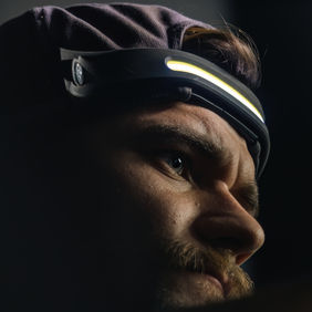 working, tools, man, mustache, light, garage, tools, truck, lights