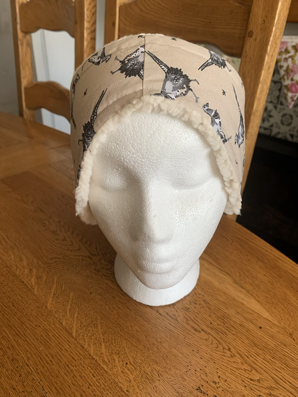 Thumbnail: Pheasant Earwarmer/Headband