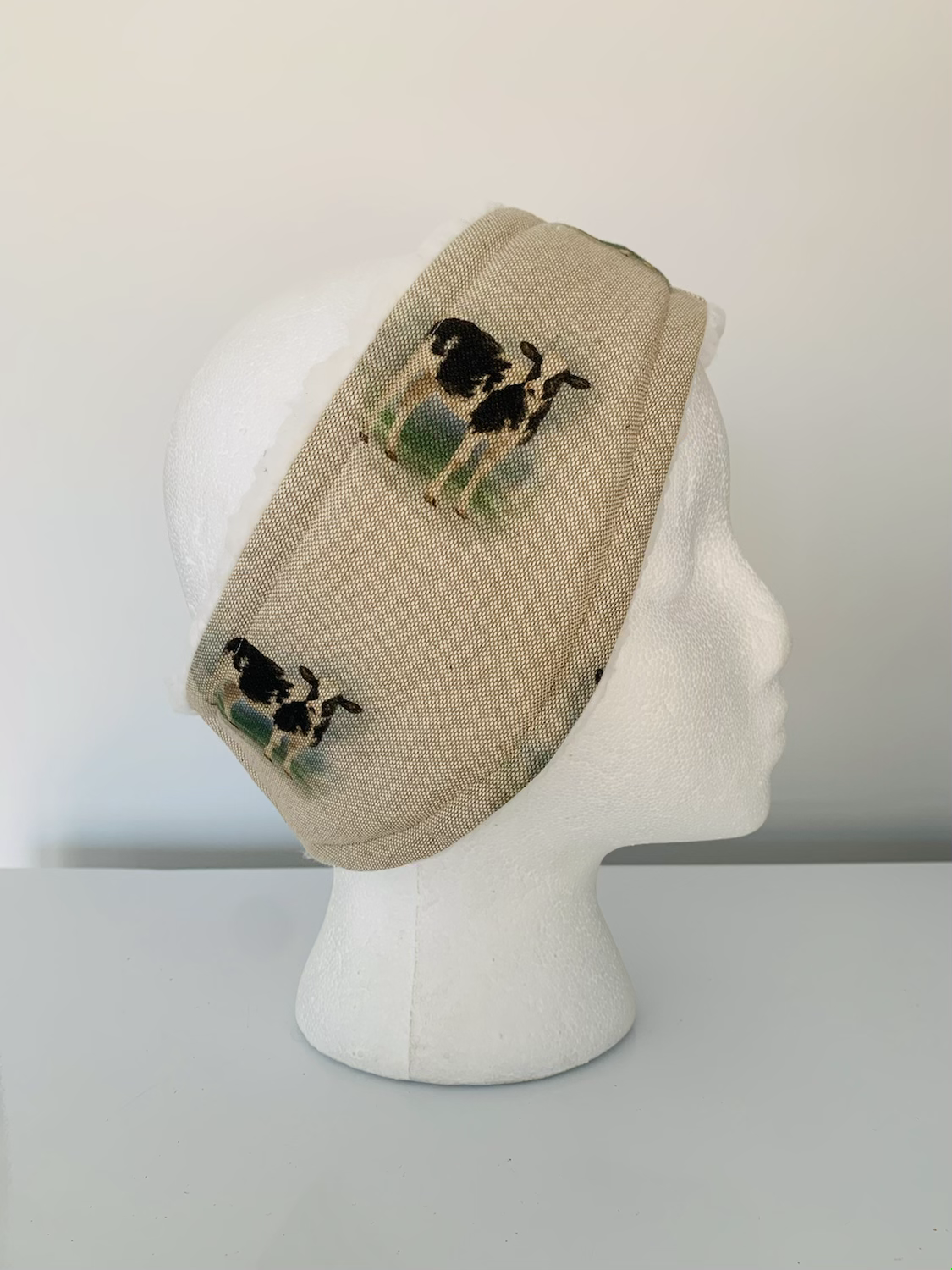Cow Earwarmer