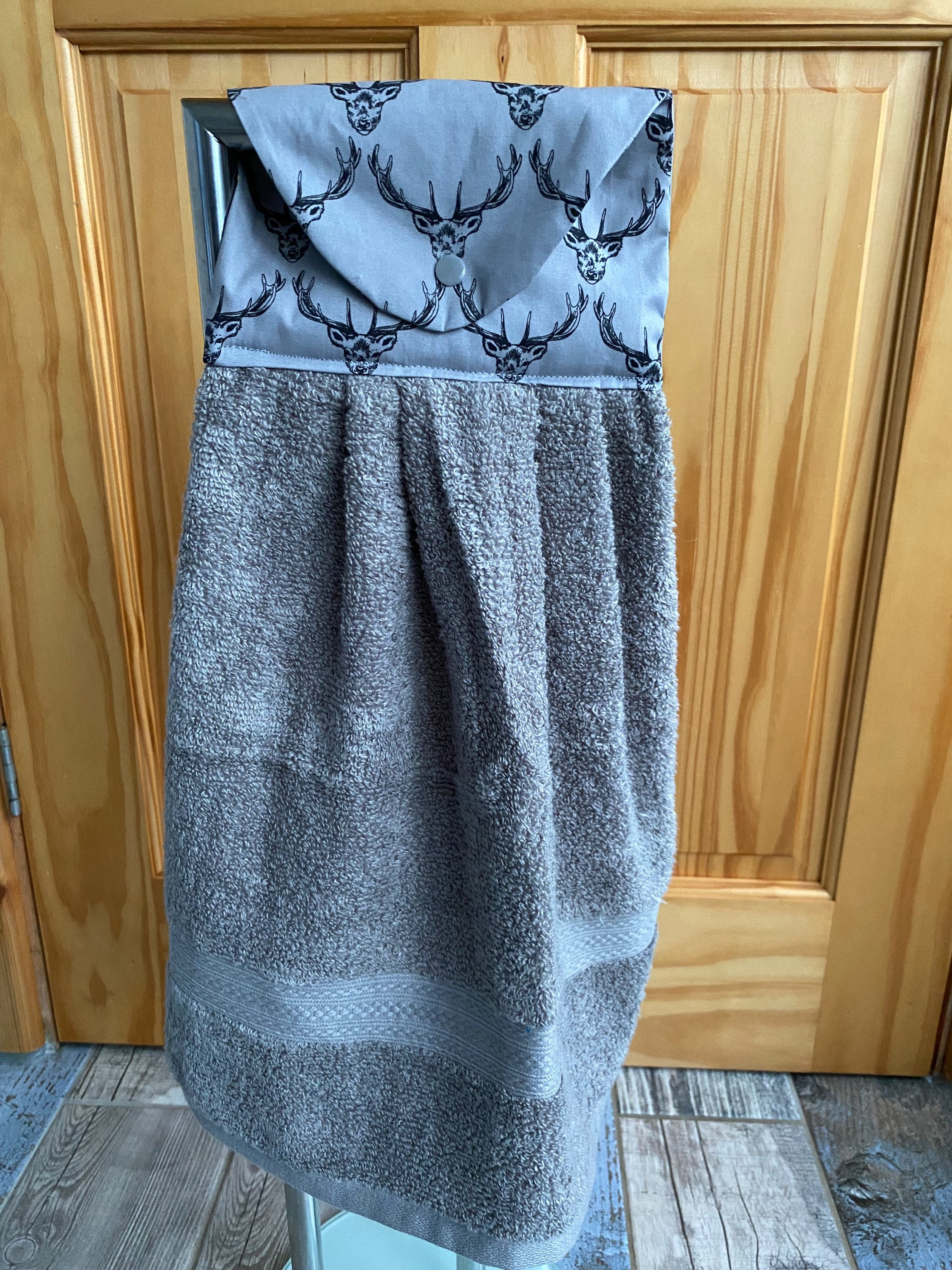 Grey Stag - Dish/Hand Towel