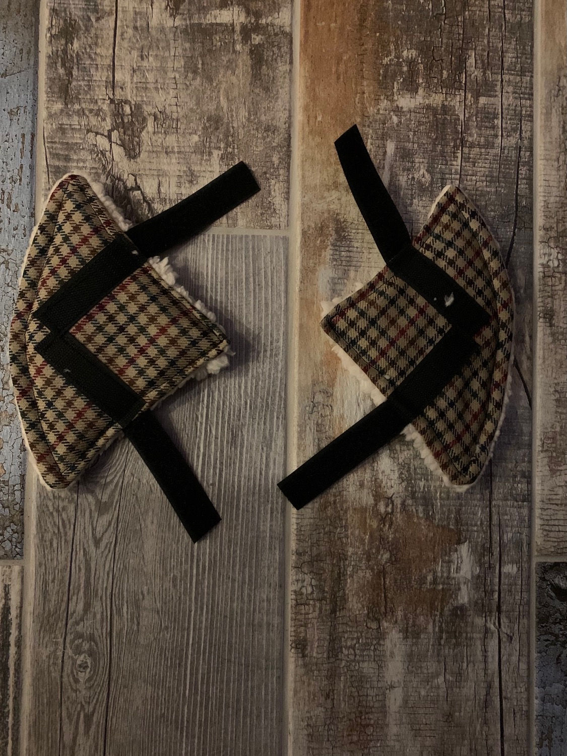 Horse Riding Helmet Earwarmers