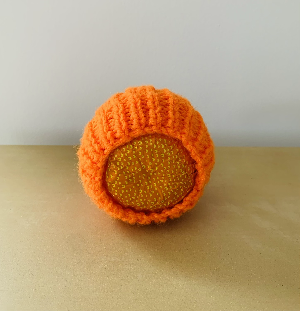 Thumbnail: Pumpkin Chocolate Orange/Bath Bomb Cover