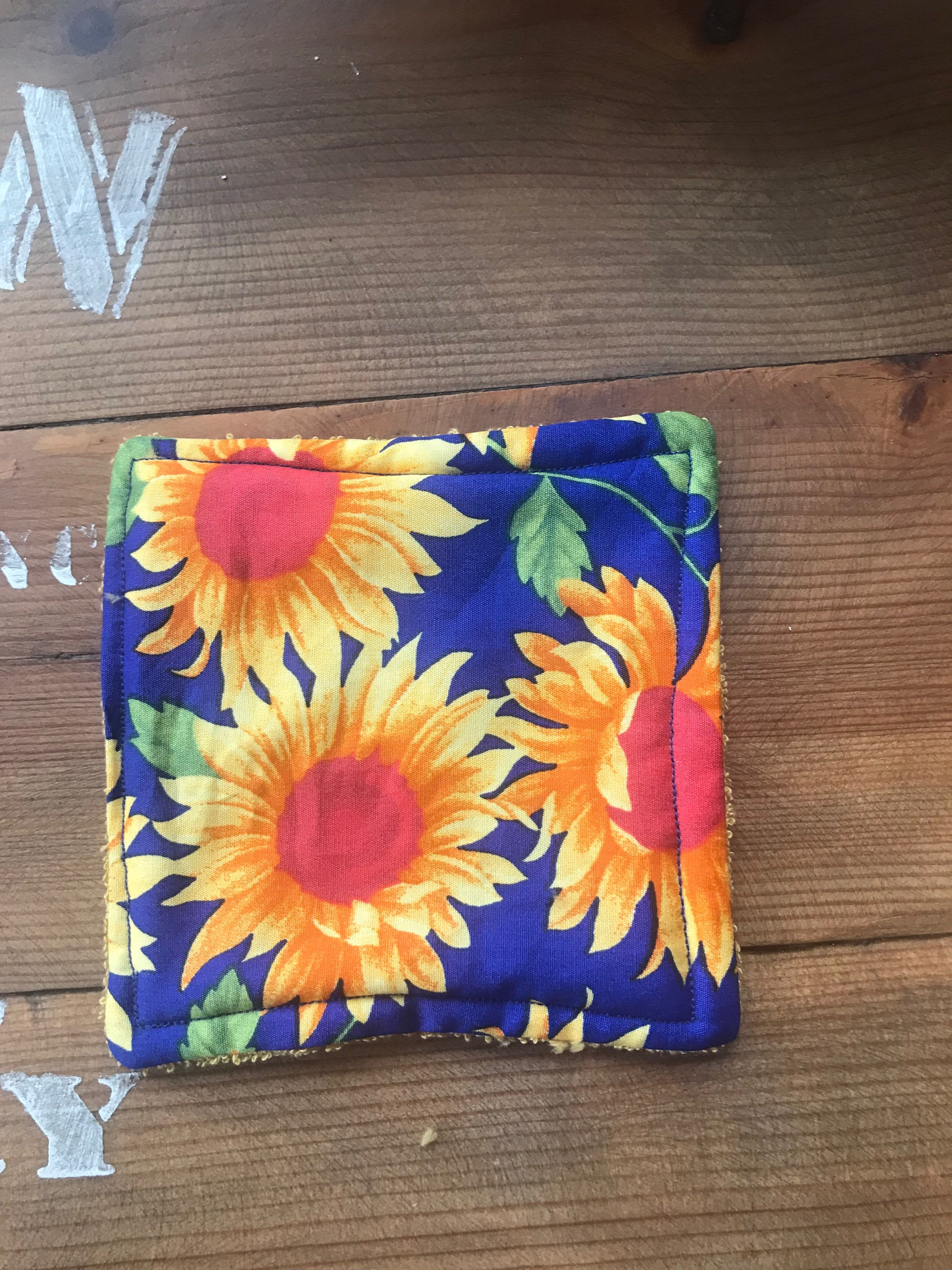 Reusable makeup remover / face wipes (pack of 5)