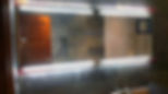 Espejo luz integrada