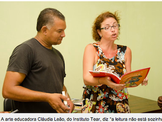 Consultora em curso de formação