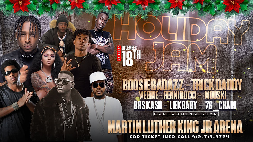 Holiday Jam 2021