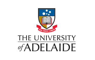 The University of Adelaide logo