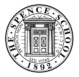 The Spence School logo