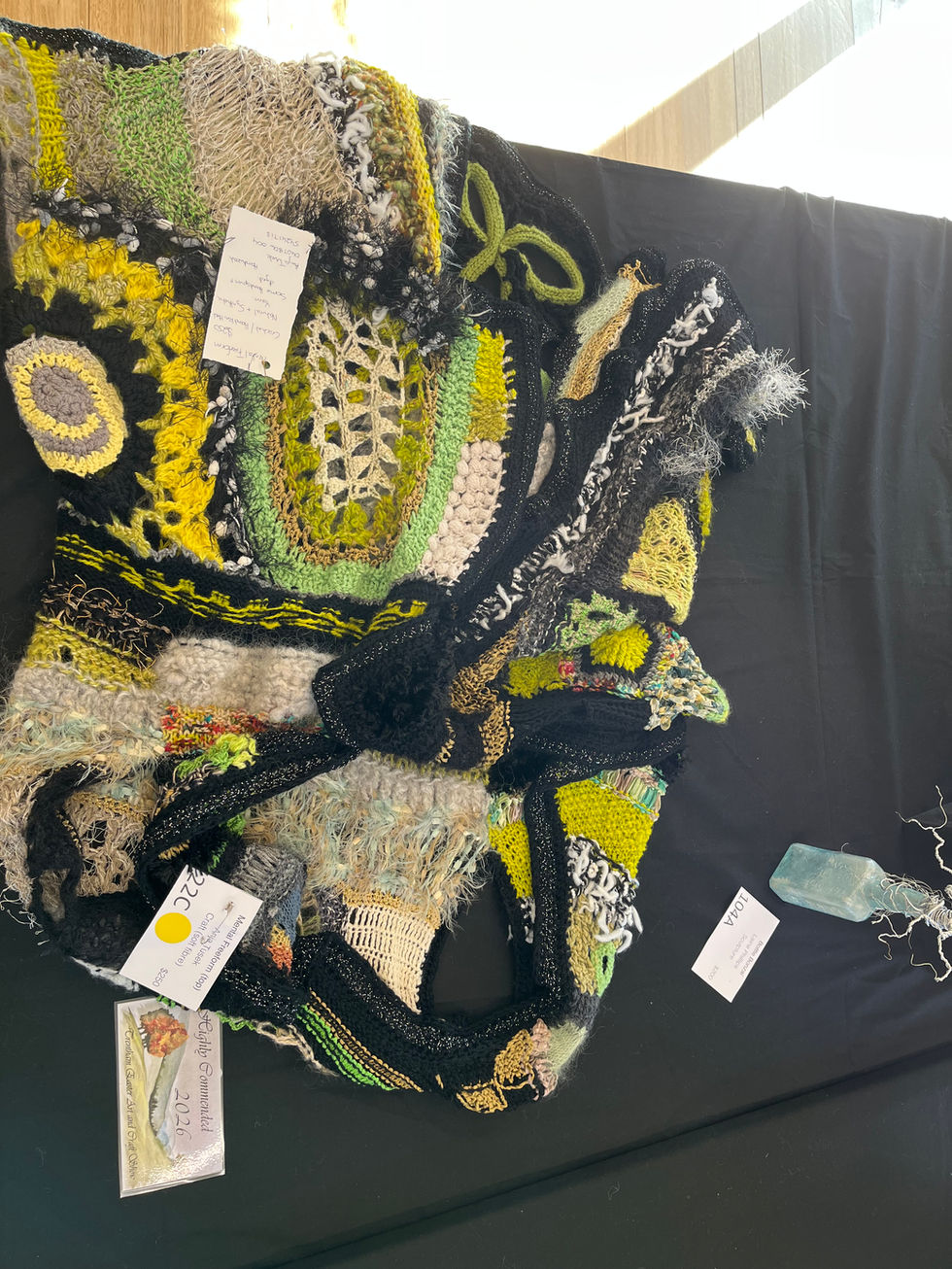 HC Craft soft fibre