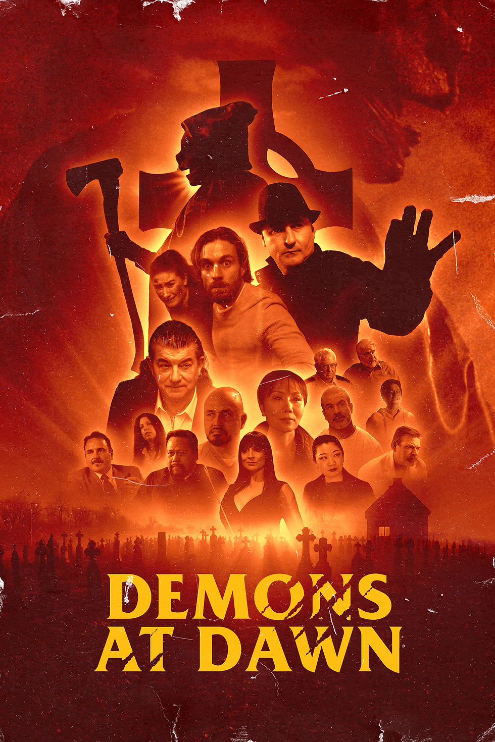 Tense and Enjoyable Horror Noir