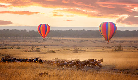Five reasons why East Africa should be on your bucket list