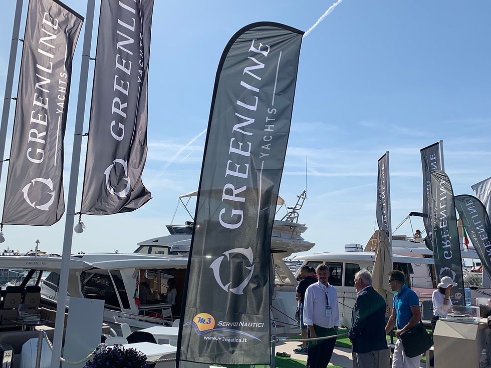 Salone Nautico di Genova 2026: entra nel mondo Greenline