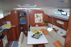 Beneteau Oceanis 43